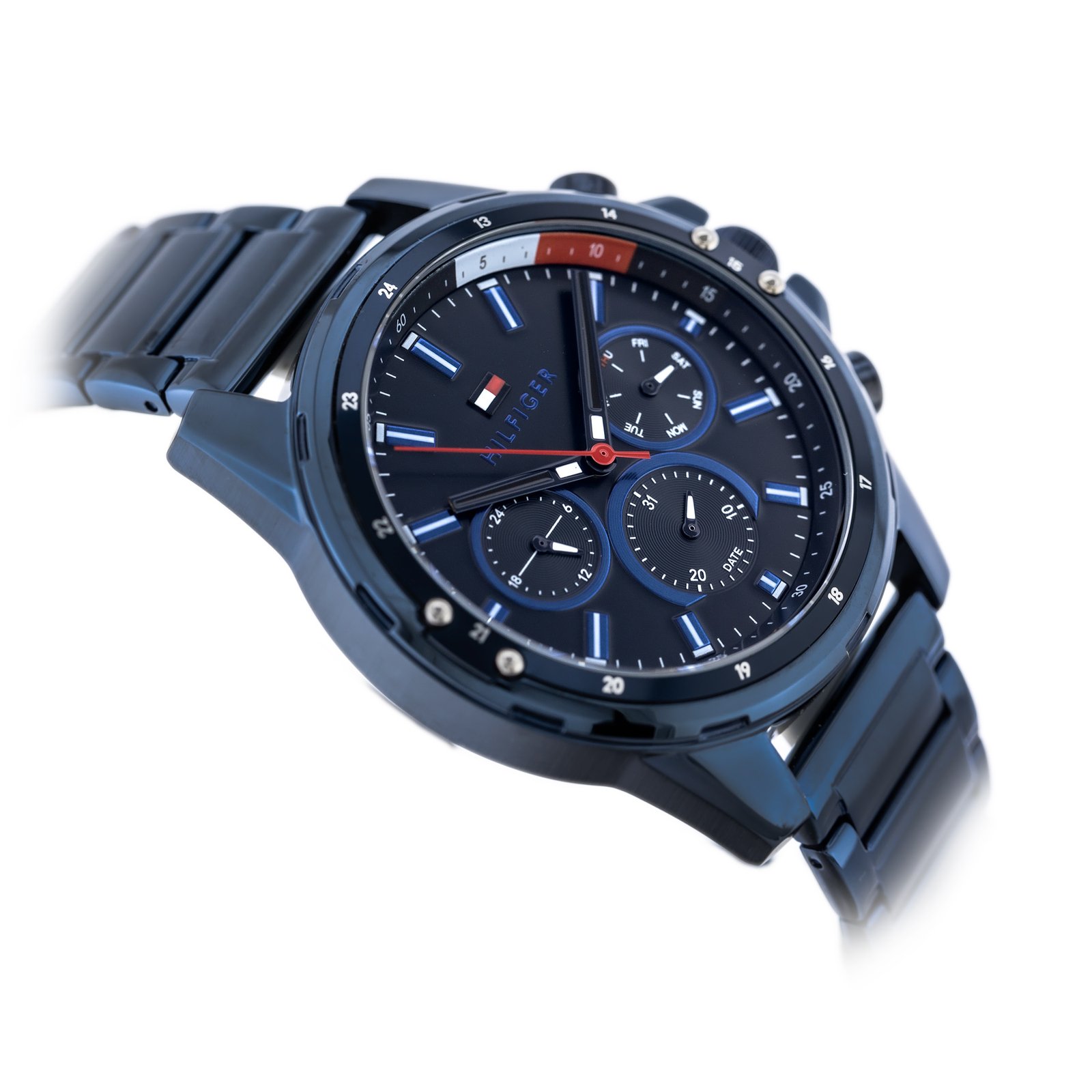 Vyriškas laikrodis TOMMY HILFIGER 1791789 MASON – 8