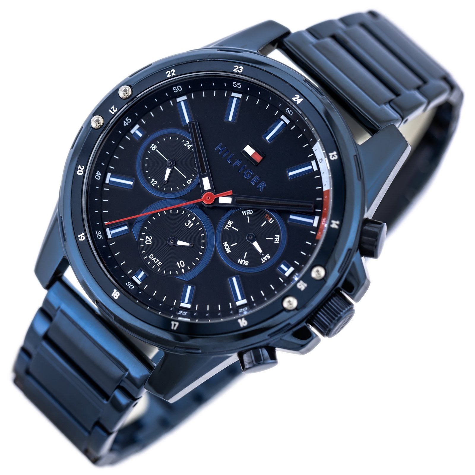 Vyriškas laikrodis TOMMY HILFIGER 1791789 MASON – 9