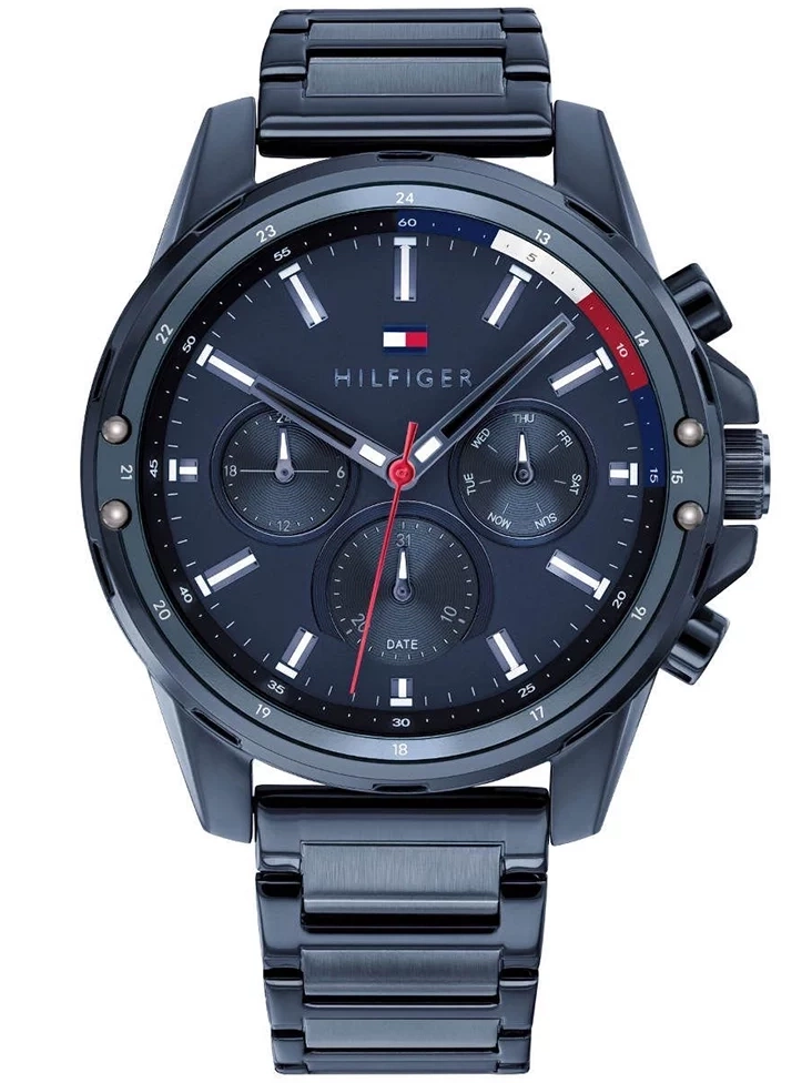 Vyriškas laikrodis TOMMY HILFIGER 1791789 MASON