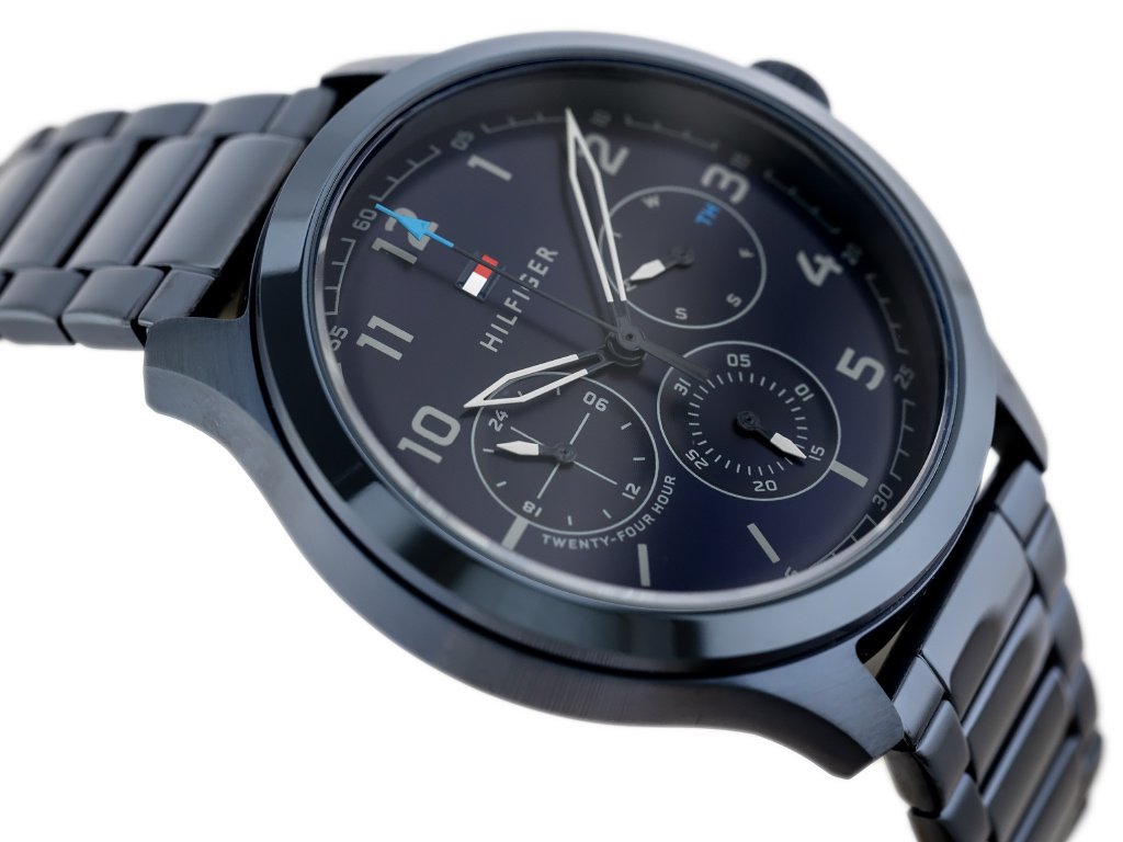 Vyriškas laikrodis TOMMY HILFIGER 1791853 ASHER – 3