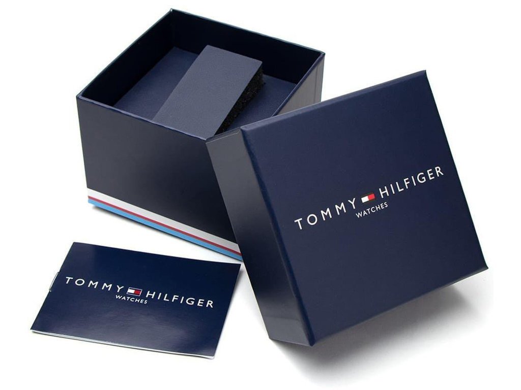 Vyriškas laikrodis TOMMY HILFIGER 1791853 ASHER – 7