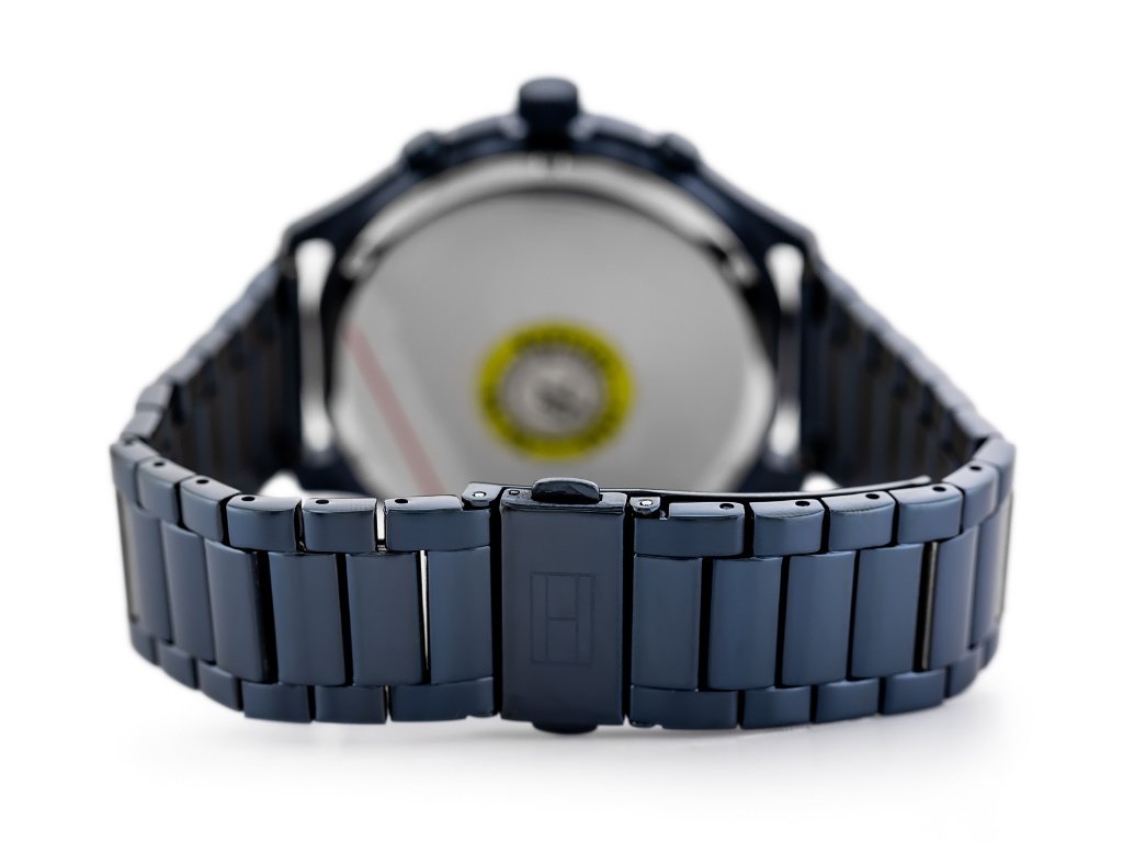 Vyriškas laikrodis TOMMY HILFIGER 1791853 ASHER – 4