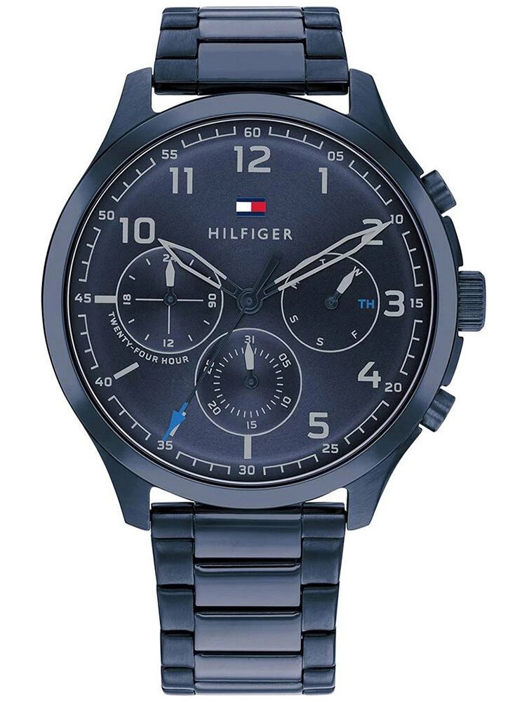 Vyriškas laikrodis TOMMY HILFIGER 1791853 ASHER