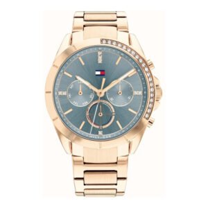 Moteriškas laikrodis Tommy Hilfiger Kennedy 1782386