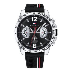 Vyriškas laikrodis Tommy Hilfiger Decker 1791473