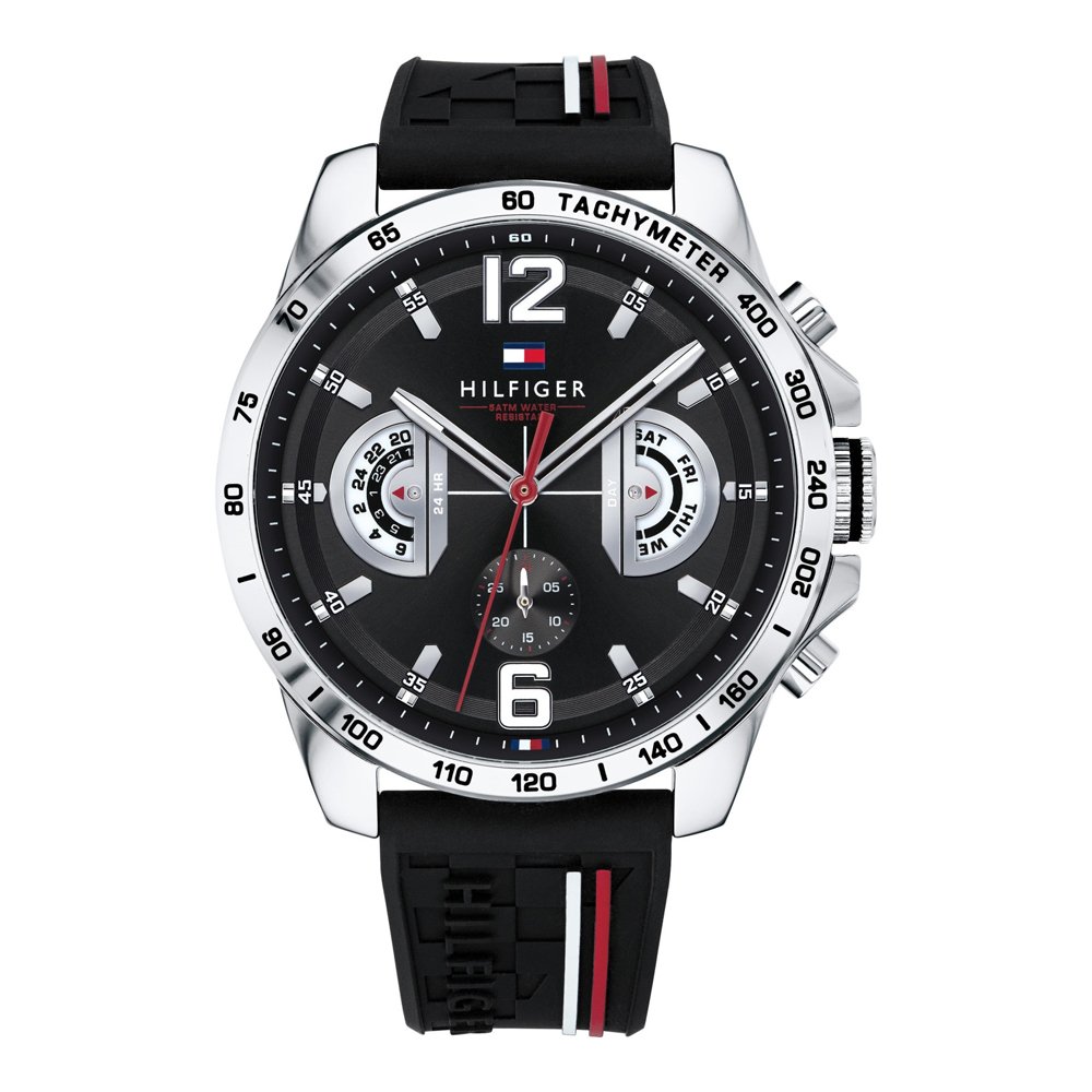 Vyriškas laikrodis Tommy Hilfiger Decker 1791473