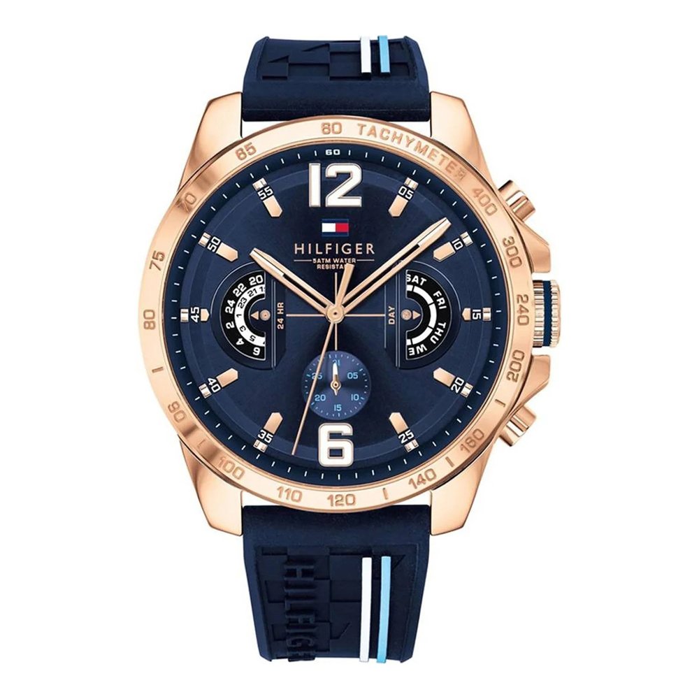 Vyriškas laikrodis Tommy Hilfiger Decker 1791474