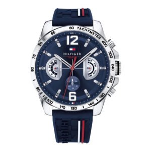 Vyriškas laikrodis Tommy Hilfiger Decker 1791476
