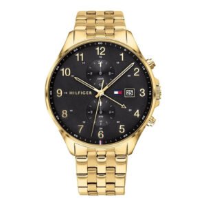 Vyriškas laikrodis Tommy Hilfiger West 1791708 Dualtimer