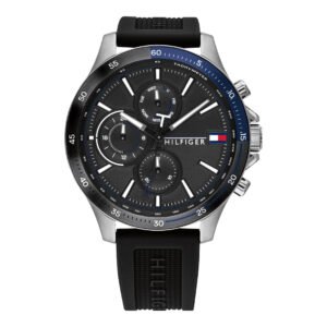 Vyriškas laikrodis Tommy Hilfiger Bank 1791724