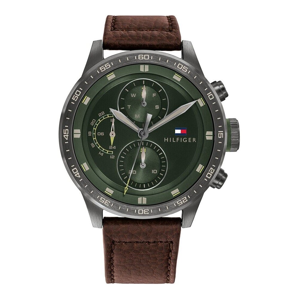Vyriškas laikrodis Tommy Hilfiger Trent 1791809