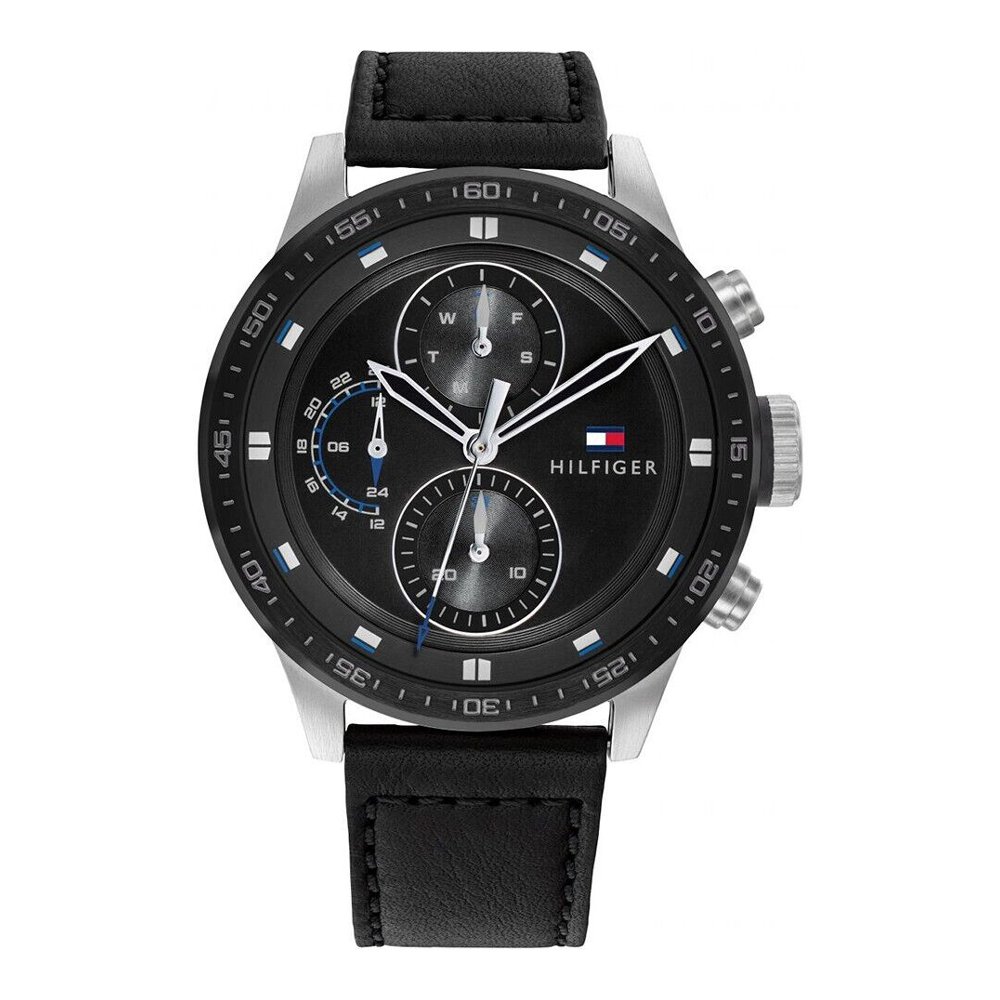 Vyriškas laikrodis Tommy Hilfiger Trent 1791810