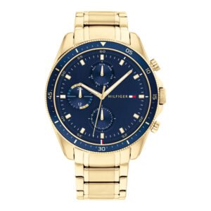 Vyriškas laikrodis Tommy Hilfiger Parker 1791834