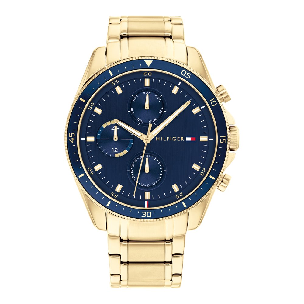 Vyriškas laikrodis Tommy Hilfiger Parker 1791834