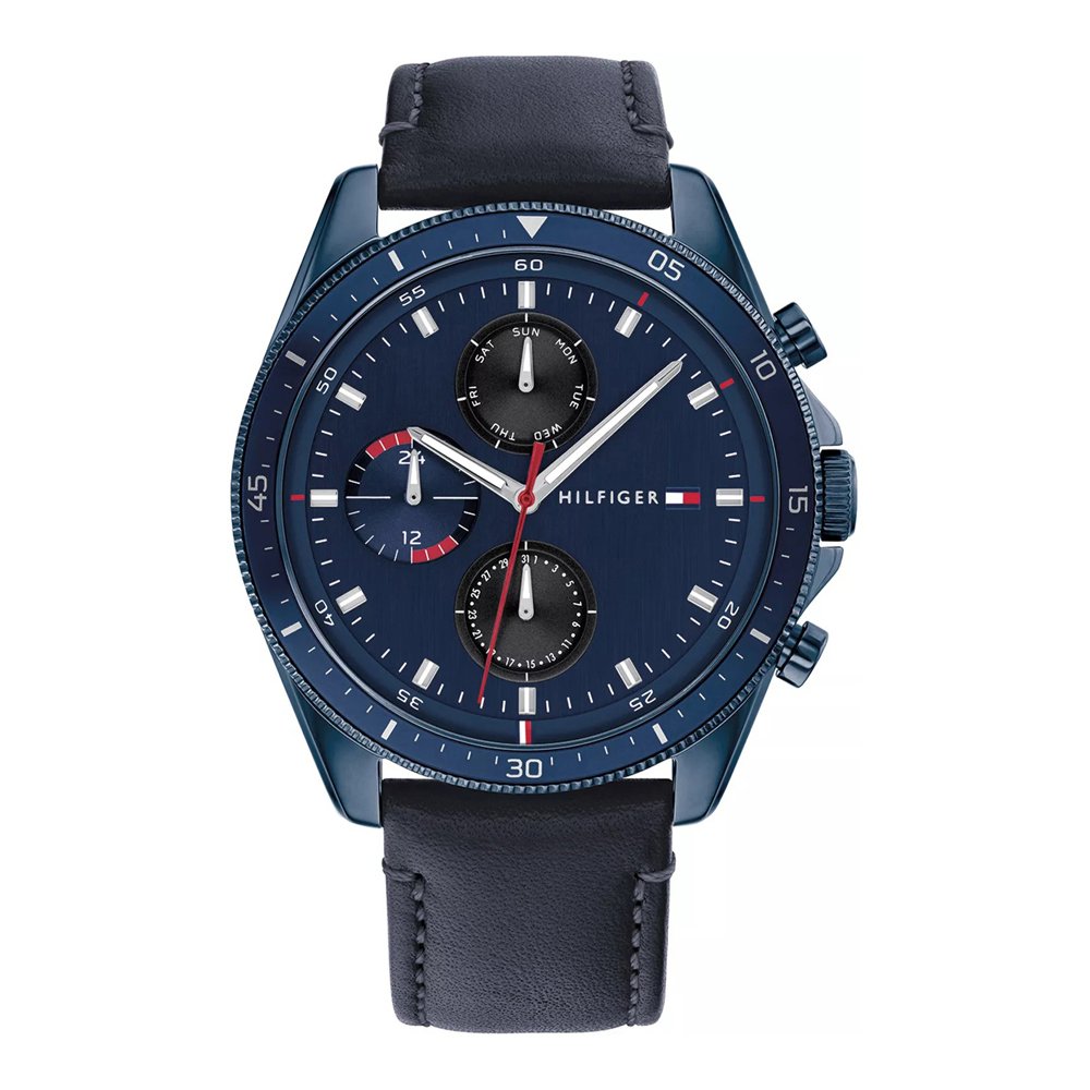 Vyriškas laikrodis Tommy Hilfiger Parker 1791839