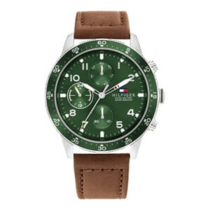 Vyriškas laikrodis Tommy Hilfiger Jimmy 1791948