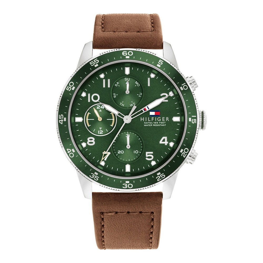 Vyriškas laikrodis Tommy Hilfiger Jimmy 1791948