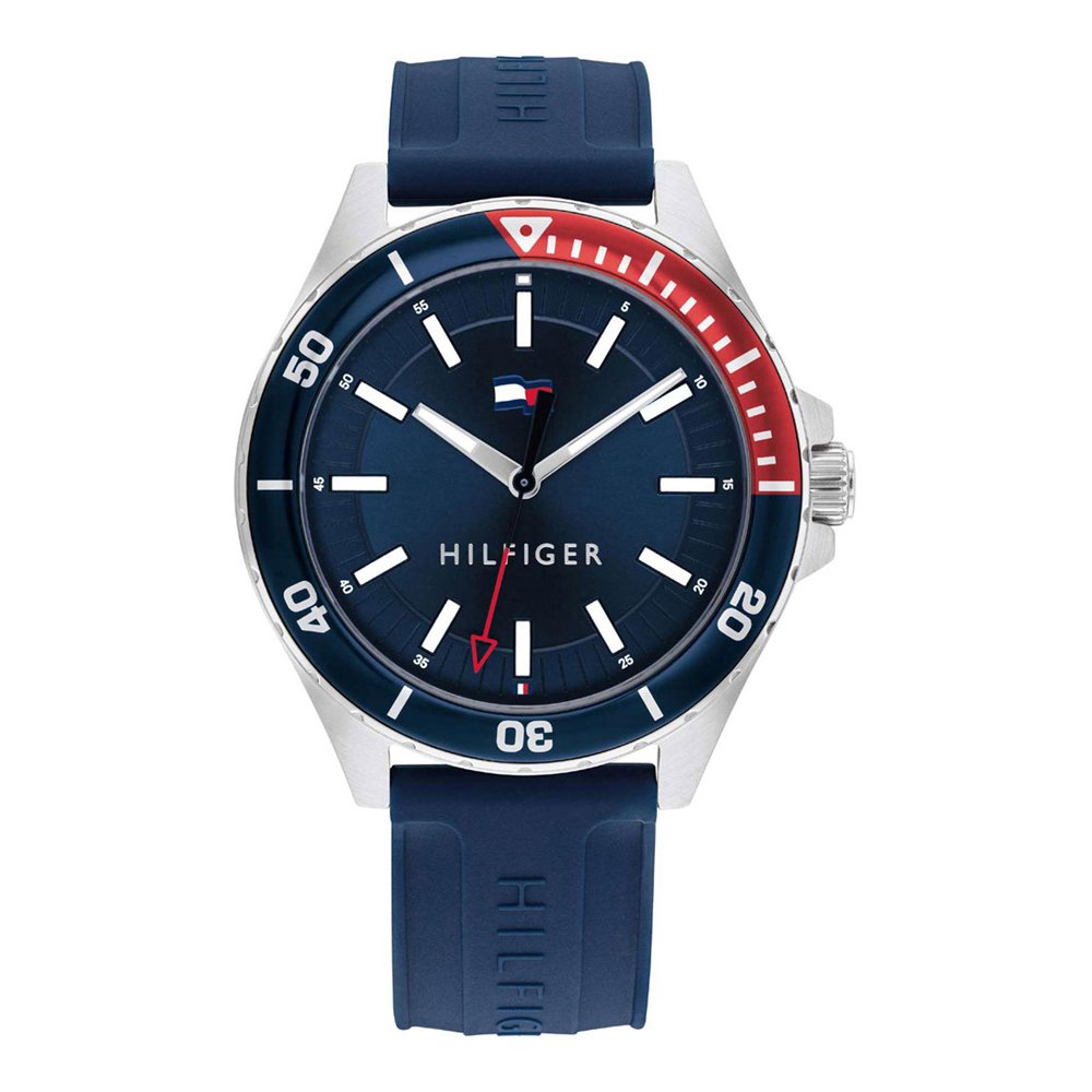 Vyriškas laikrodis Tommy Hilfiger Logan 1792009