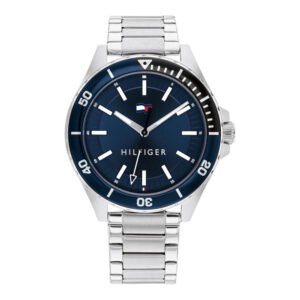 Vyriškas laikrodis Tommy Hilfiger Logan 1792012