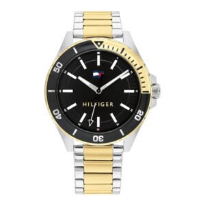Vyriškas laikrodis Tommy Hilfiger Logan 1792013
