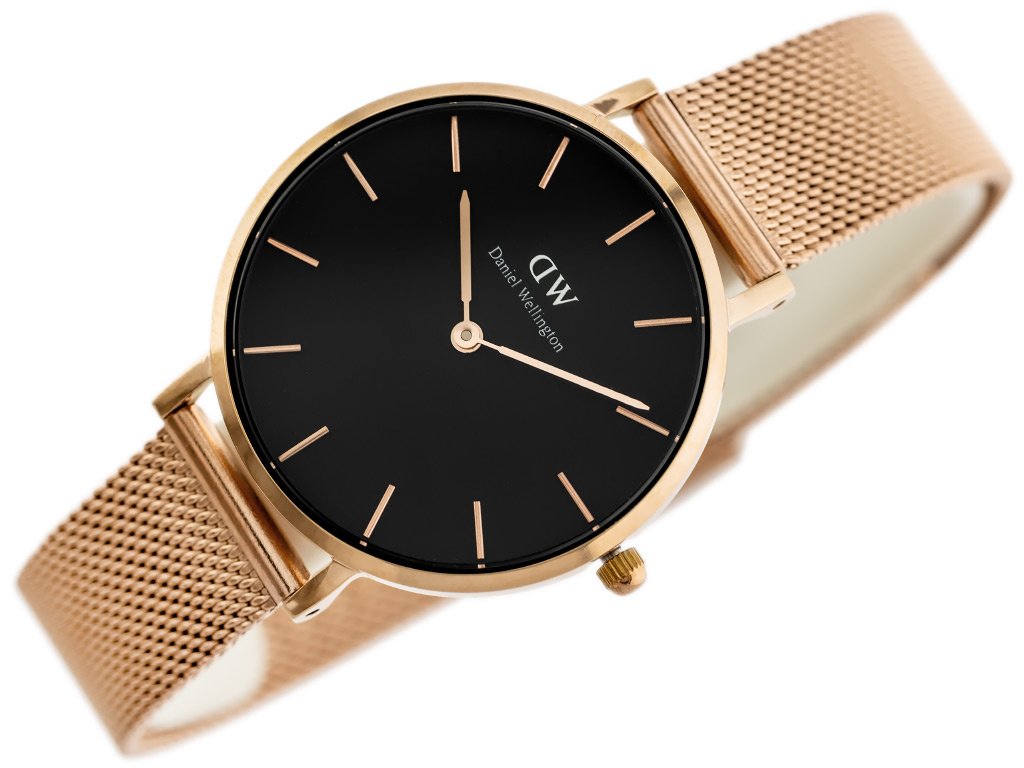 Moteriškas laikrodis DANIEL WELLINGTON DW00100161 – PETITE MELROSE 32 mm – 2