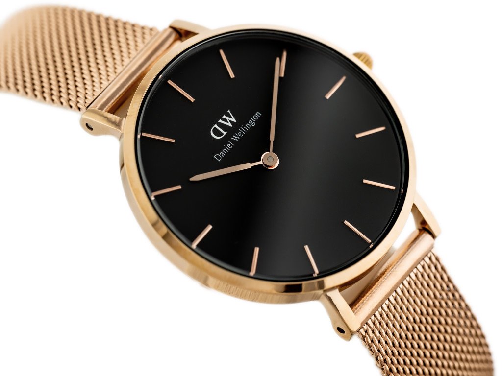Moteriškas laikrodis DANIEL WELLINGTON DW00100161 – PETITE MELROSE 32 mm – 3