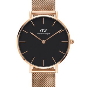 Moteriškas laikrodis DANIEL WELLINGTON DW00100161 – PETITE MELROSE 32 mm