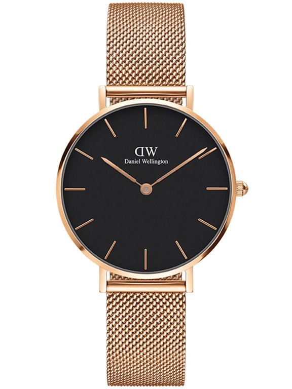 Moteriškas laikrodis DANIEL WELLINGTON DW00100161 – PETITE MELROSE 32 mm