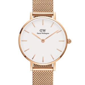 Moteriškas laikrodis DANIEL WELLINGTON DW00100163 – PETITE MELROSE 32 mm