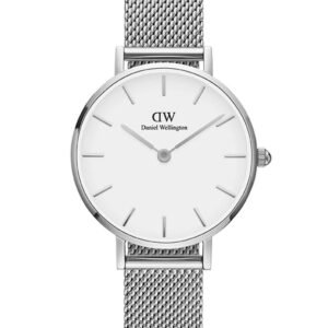 Moteriškas laikrodis DANIEL WELLINGTON DW00100164 – PETITE STERLING 32 mm