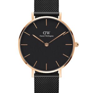 Moteriškas laikrodis DANIEL WELLINGTON DW00100201 – PETITE ASHFIELD 32 mm