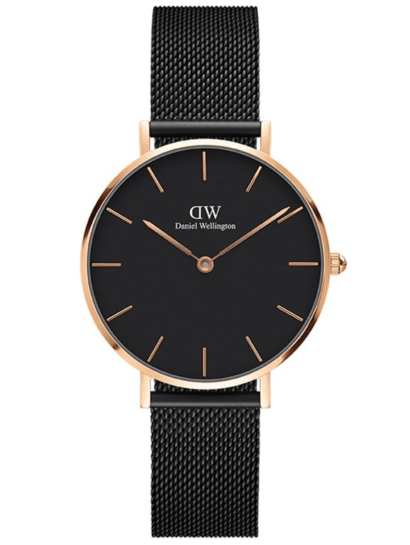 Moteriškas laikrodis DANIEL WELLINGTON DW00100201 – PETITE ASHFIELD 32 mm