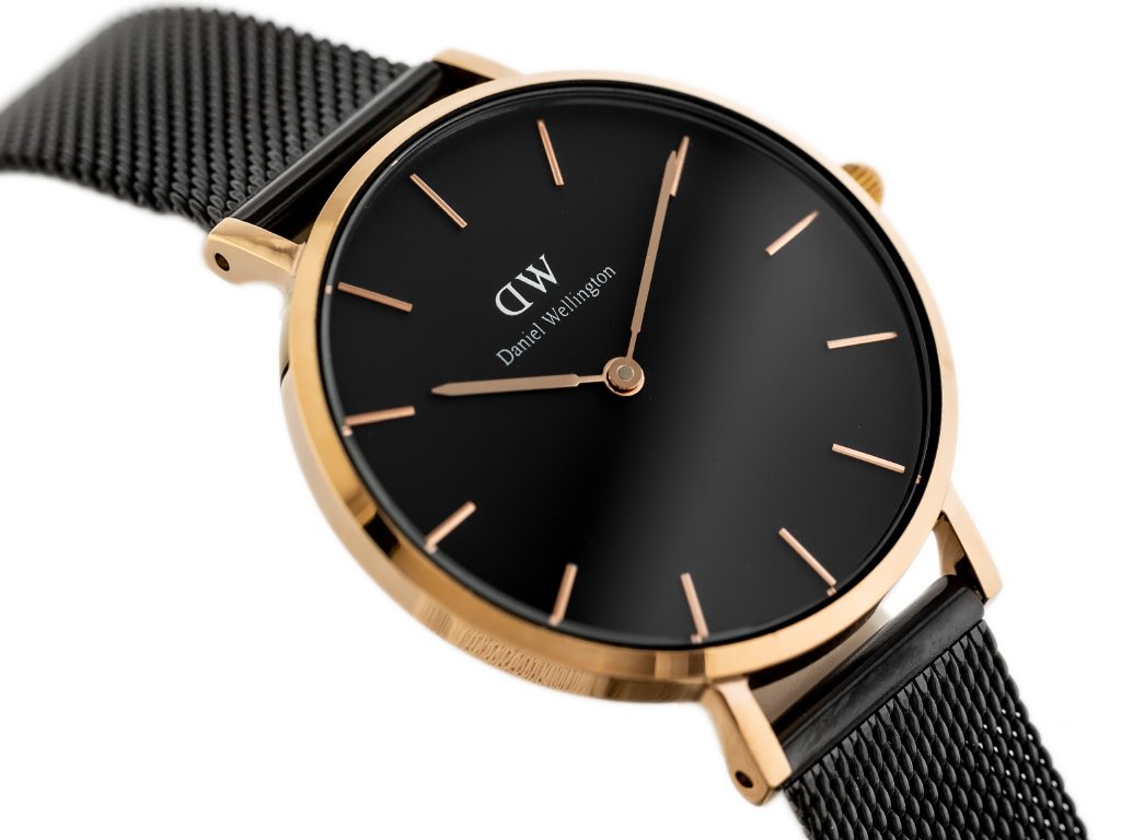 Moteriškas laikrodis DANIEL WELLINGTON DW00100201 – PETITE ASHFIELD 32 mm – 3