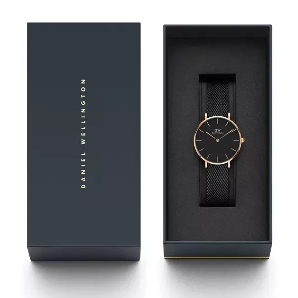 Moteriškas laikrodis DANIEL WELLINGTON DW00100201 – PETITE ASHFIELD 32 mm – 7