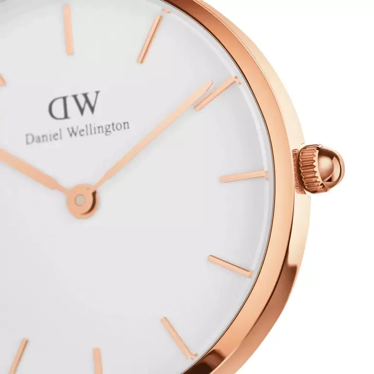 Moteriškas laikrodis DANIEL WELLINGTON DW00100219 – PETITE MELROSE 28 mm – 2