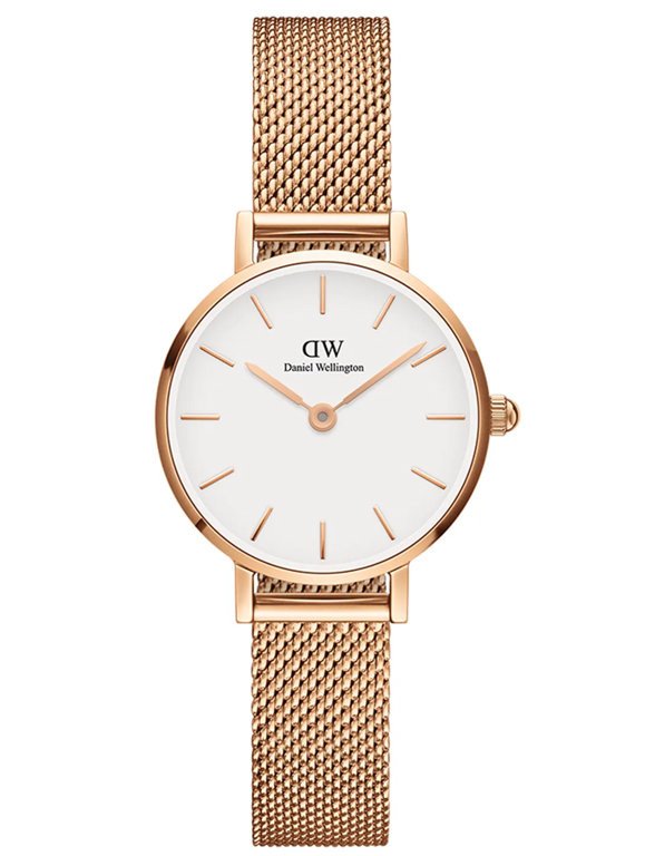 Moteriškas laikrodis DANIEL WELLINGTON DW00100219 – PETITE MELROSE 28 mm