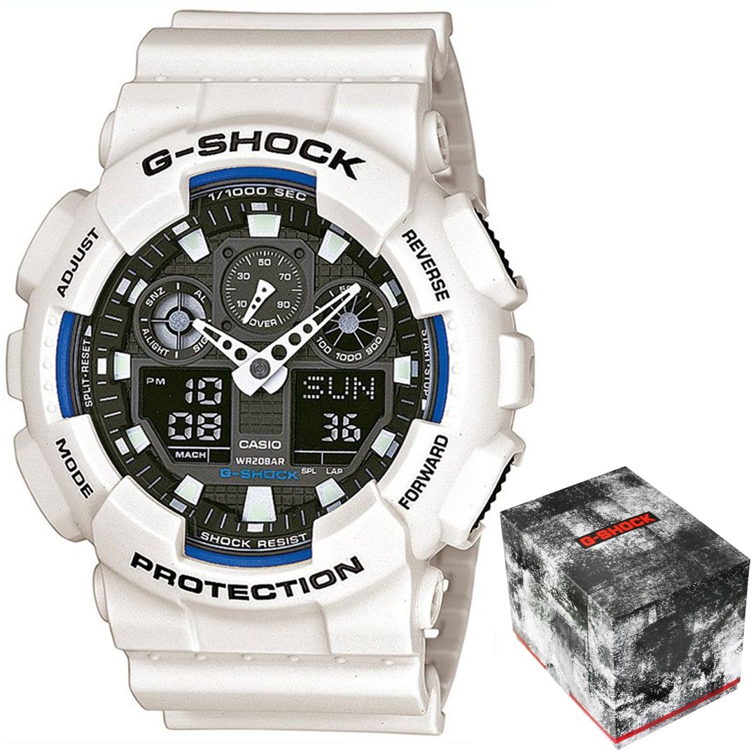 Vyriškas laikrodis CASIO GA-100B-7AER - Image 2