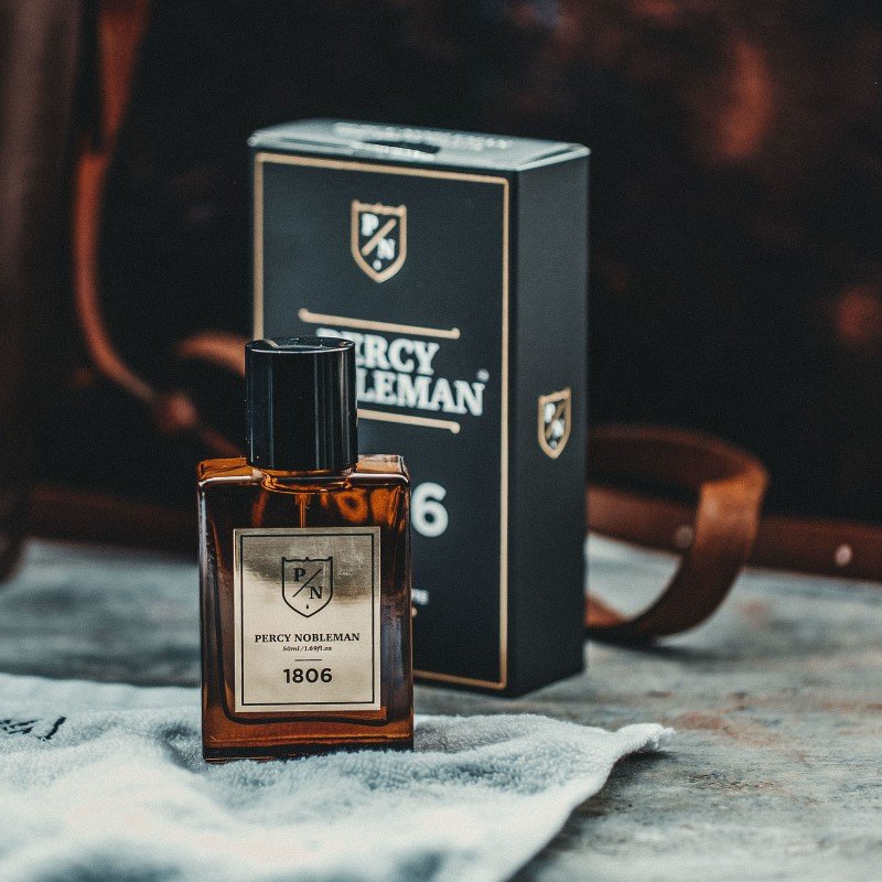Eau de Toilette 1806 Tualetinis vanduo vyrams, 50ml – papildomas vaizdas 1