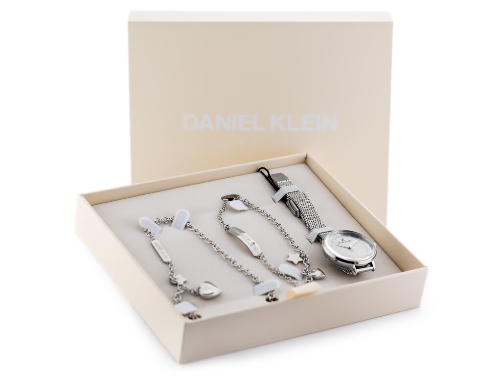 DANIEL KLEIN DK13022-1 laikrodžių dovanų rinkinys