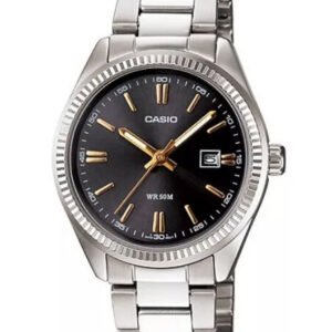 CASIO LTP-1302D 1A2V MOTERŲ LAIKRODIS (zd521c) + DĖŽUTĖ