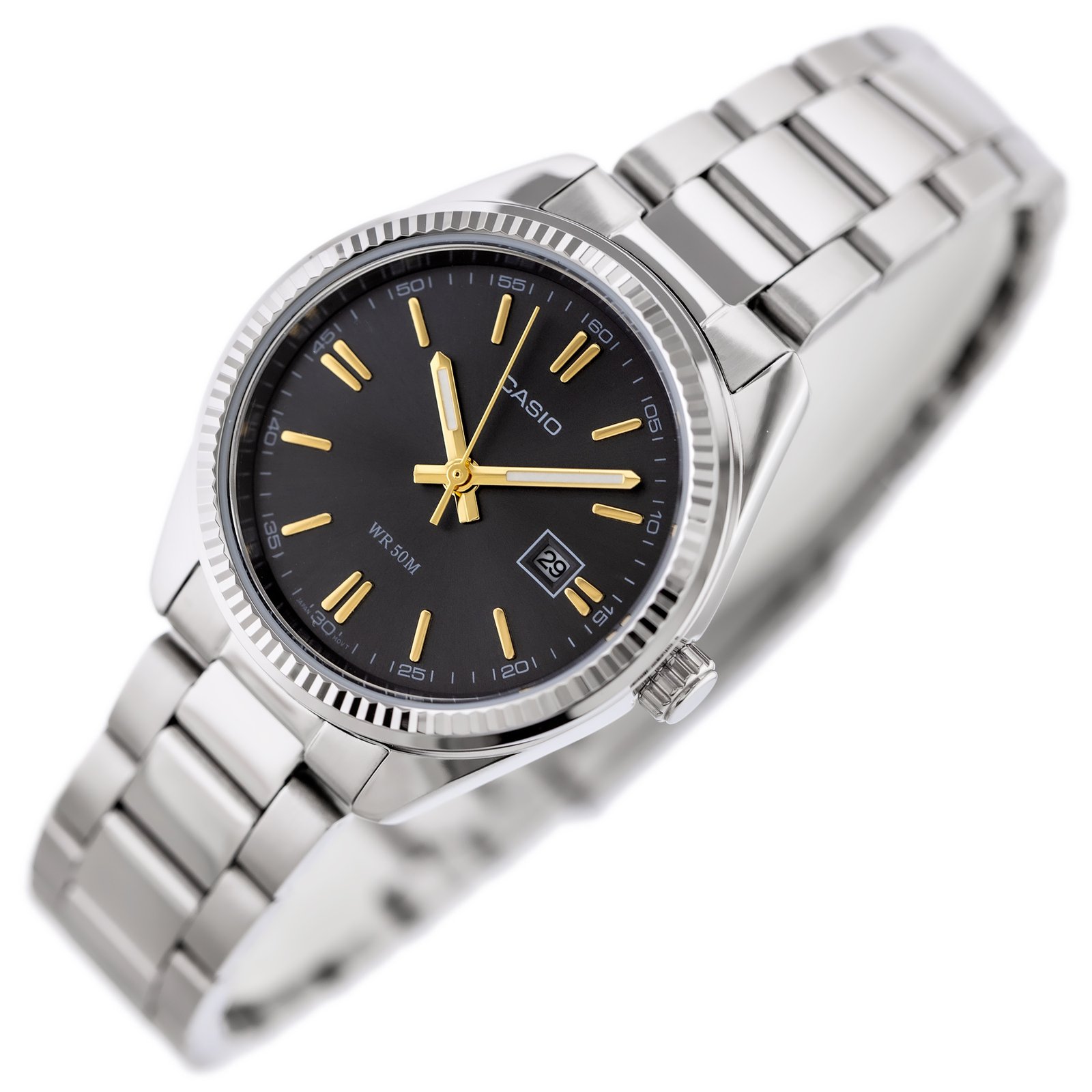 CASIO LTP-1302D 1A2V MOTERŲ LAIKRODIS (zd521c) + DĖŽUTĖ - Image 2