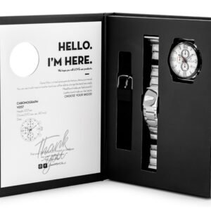 DANIEL KLEIN DK12886-1 dovanų rinkinys – CHRONOGRAF