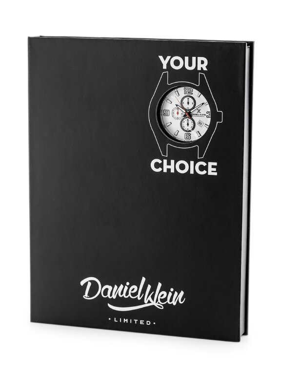 DANIEL KLEIN DK12886-1 dovanų rinkinys – CHRONOGRAF – 2