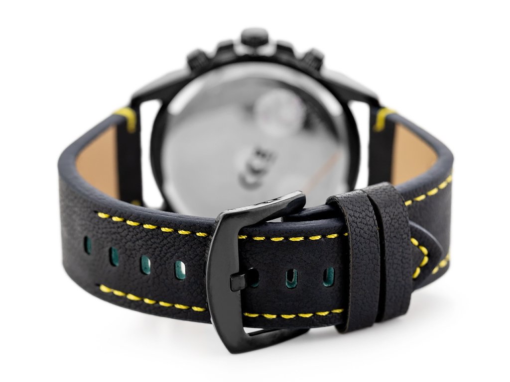 Vyriškas laikrodis PERFECT CH02L – CHRONOGRAFAS – 4