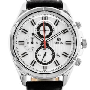VYRIŠKAS LAIKRODIS PERFECT CH03L - CHRONOGRAFAS (zp352a) + DĖŽUTĖ