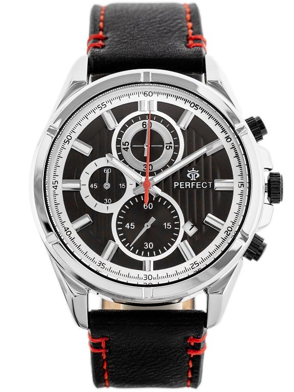 Vyriškas laikrodis PERFECT CH03L – CHRONOGRAFAS