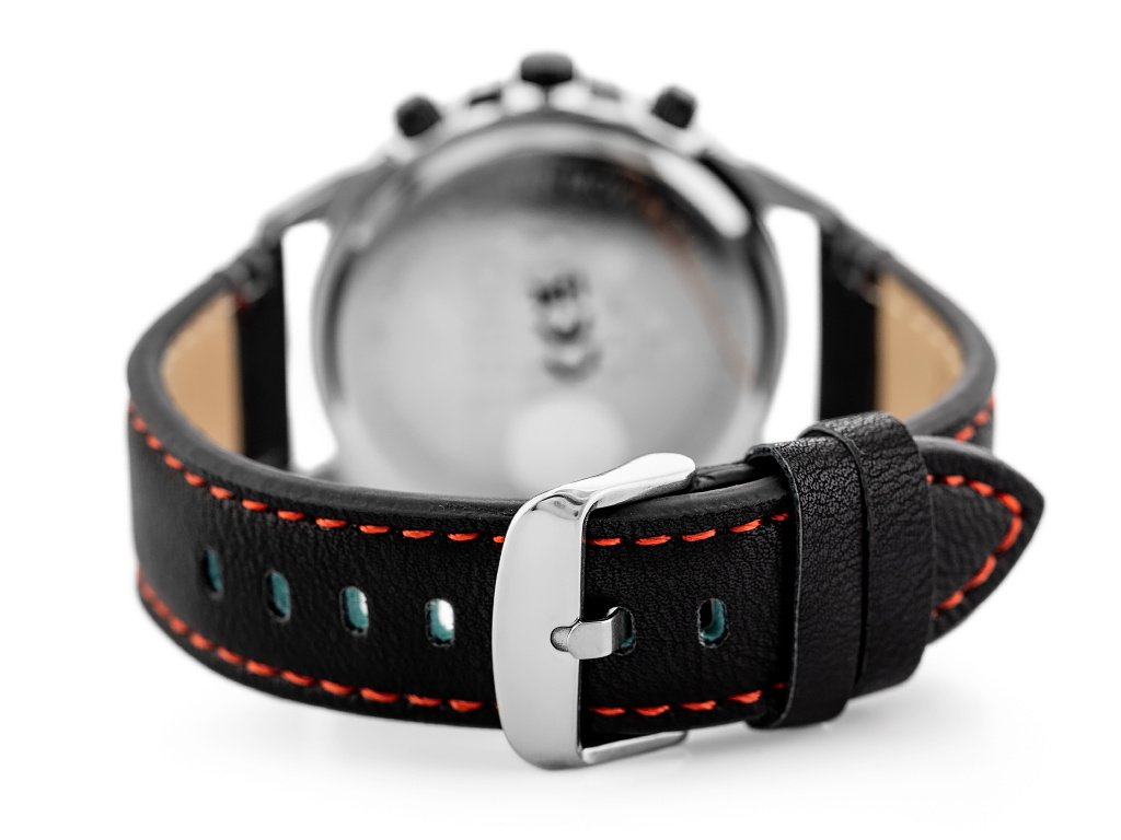 Vyriškas laikrodis PERFECT CH03L – CHRONOGRAFAS – 4