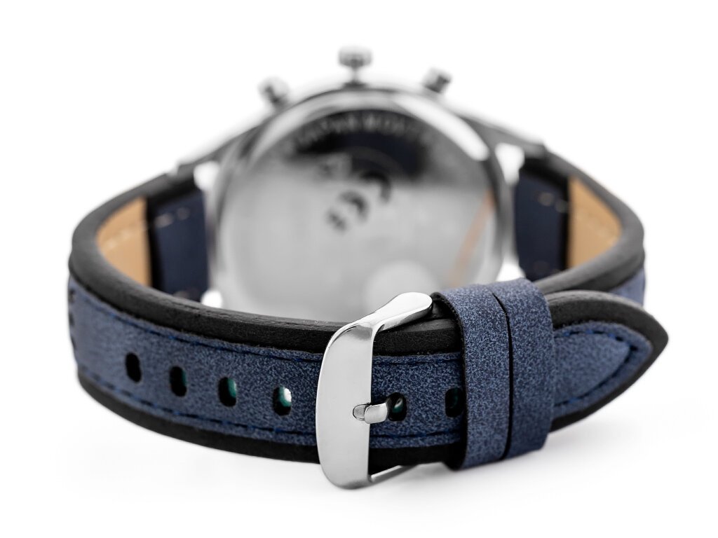 Vyriškas laikrodis PERFECT CH01L – CHRONOGRAFAS – 4