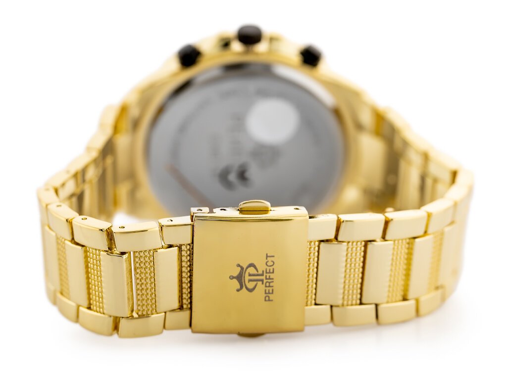 Vyriškas laikrodis PERFECT CH05M – CHRONOGRAFAS – 4