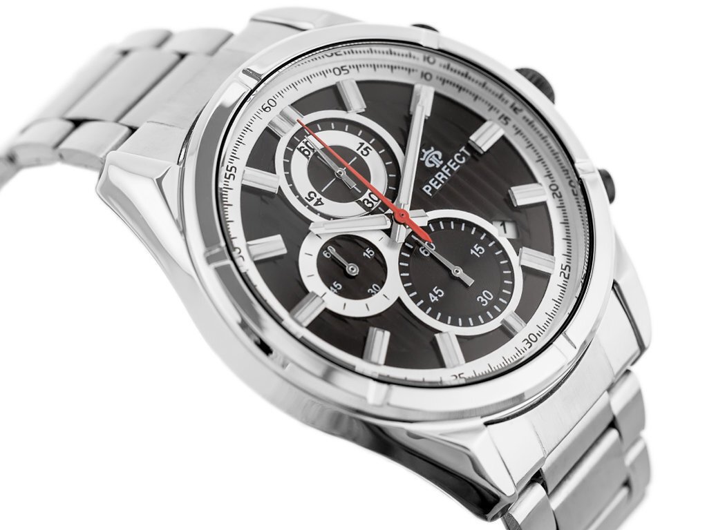 Vyriškas laikrodis PERFECT CH03M – CHRONOGRAFAS – 2